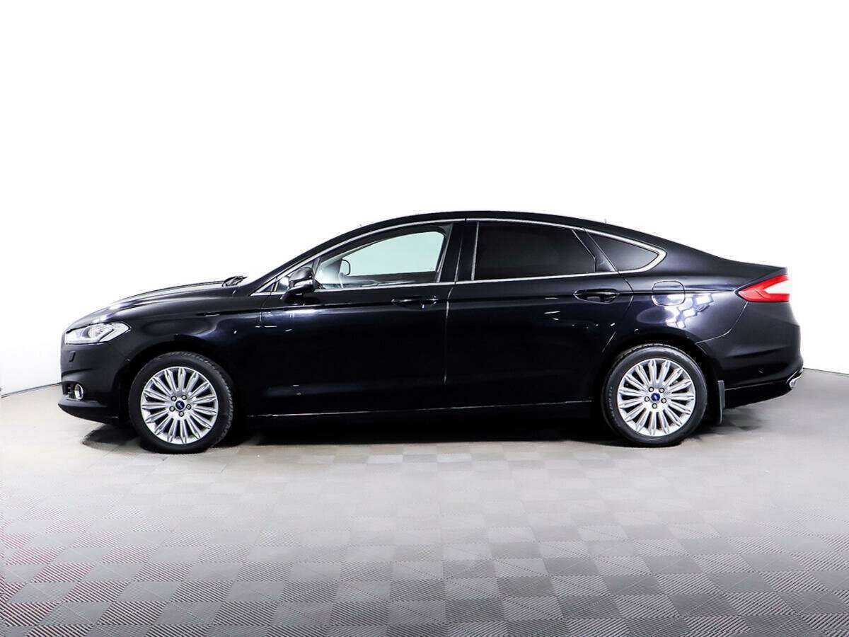 Купить Ford Mondeo, 2015, 91 600 км, фото №8