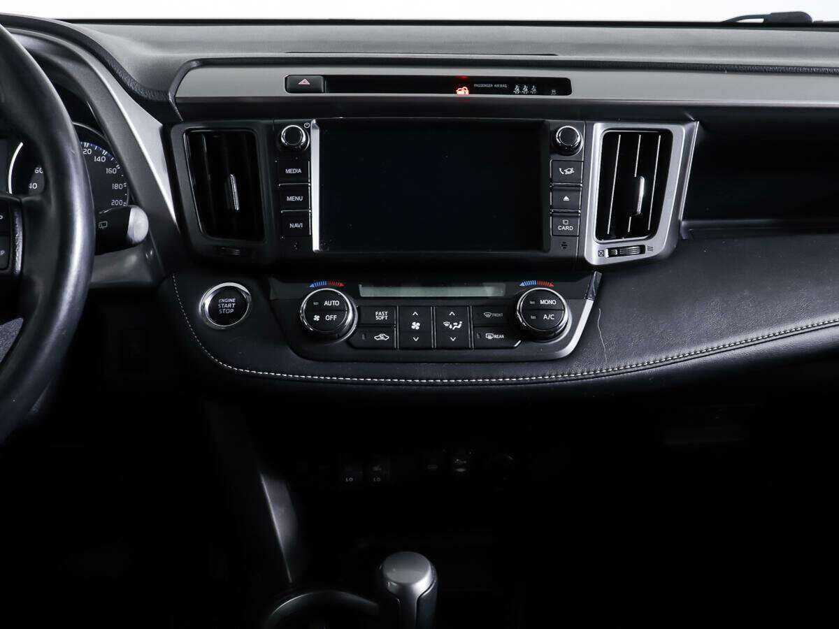 Купить Toyota RAV4, 2017, 94 078 км, фото №12