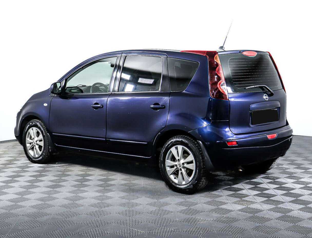 Купить Nissan Note, 2012, 97 744 км, фото №6
