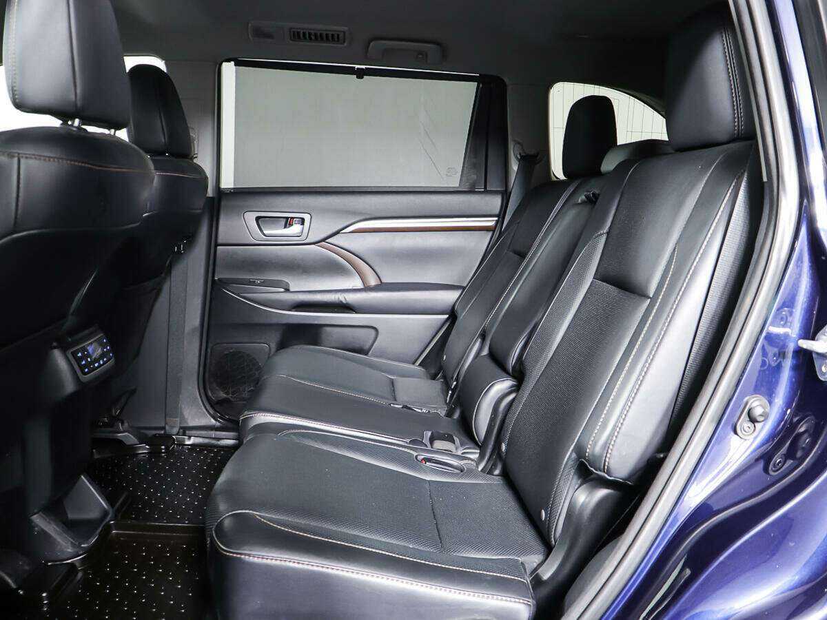 Купить Toyota Highlander, 2015, 115 600 км, фото №10