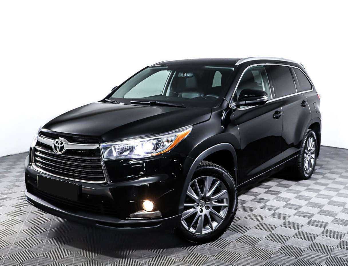 Купить Toyota Highlander, 2014, 61 390 км, фото №25