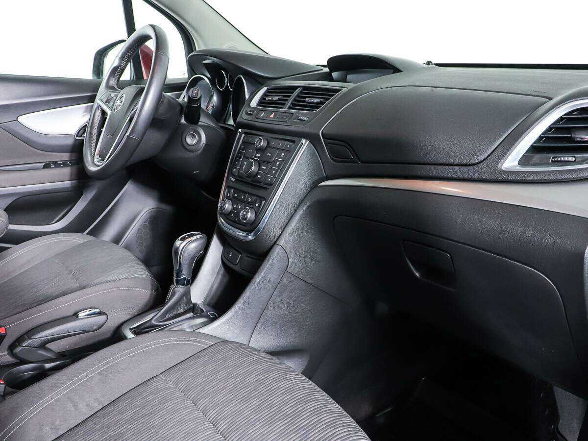 Купить Opel Mokka, 2014, 114 444 км, фото №9