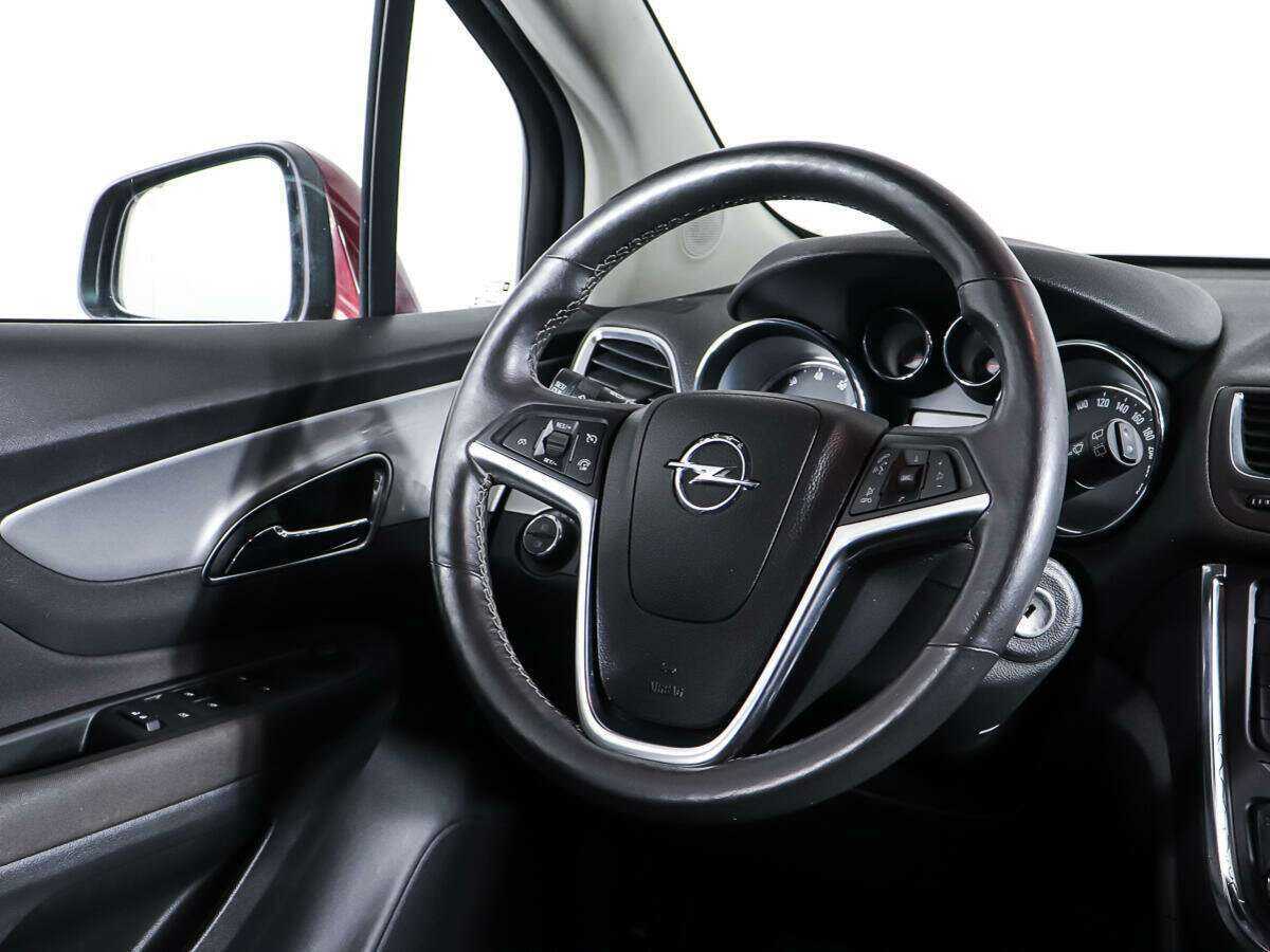 Купить Opel Mokka, 2014, 114 444 км, фото №15