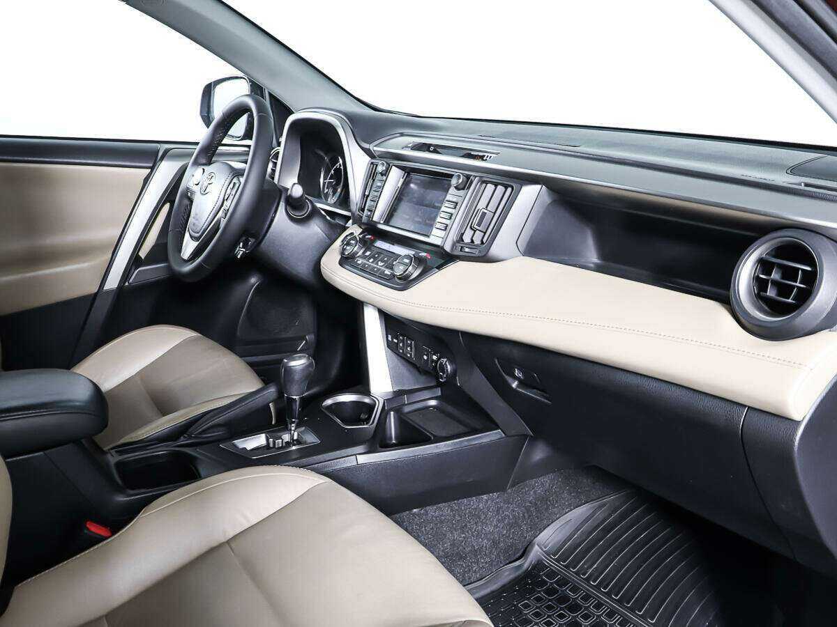 Купить Toyota RAV4, 2018, 79 689 км, фото №9