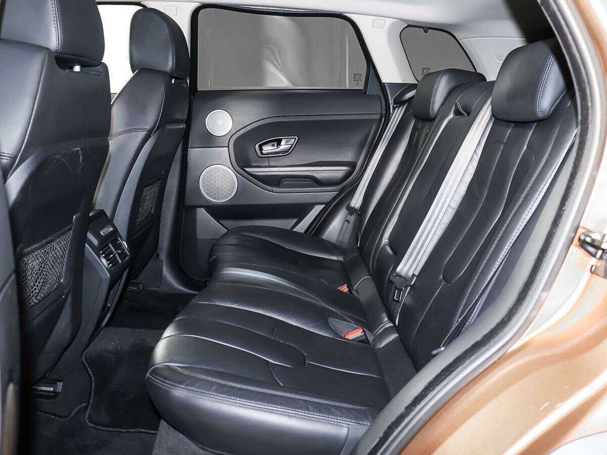 Купить Land Rover Range Rover Evoque 9-speed, 2014, 125 813 км, фото №10