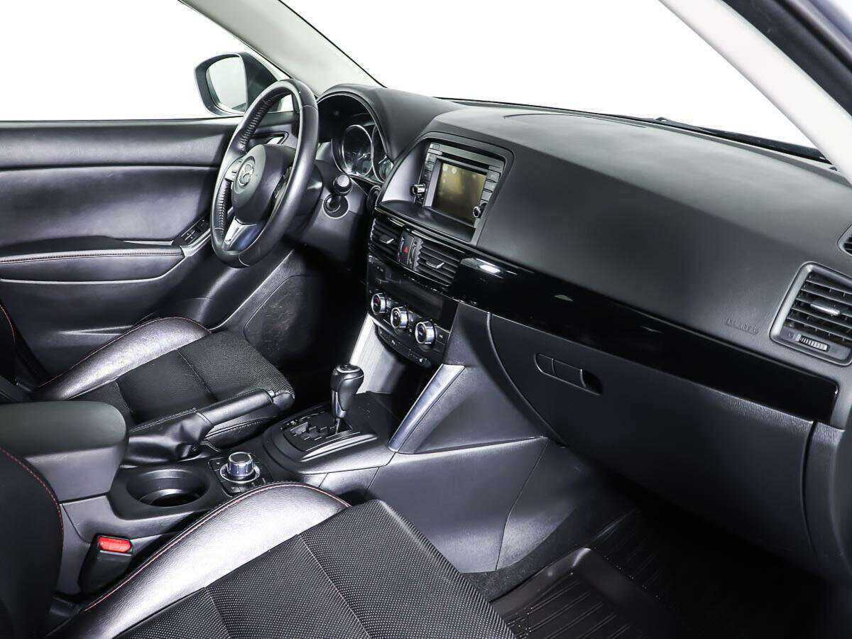 Купить Mazda CX-5, 2013, 128 018 км, фото №9