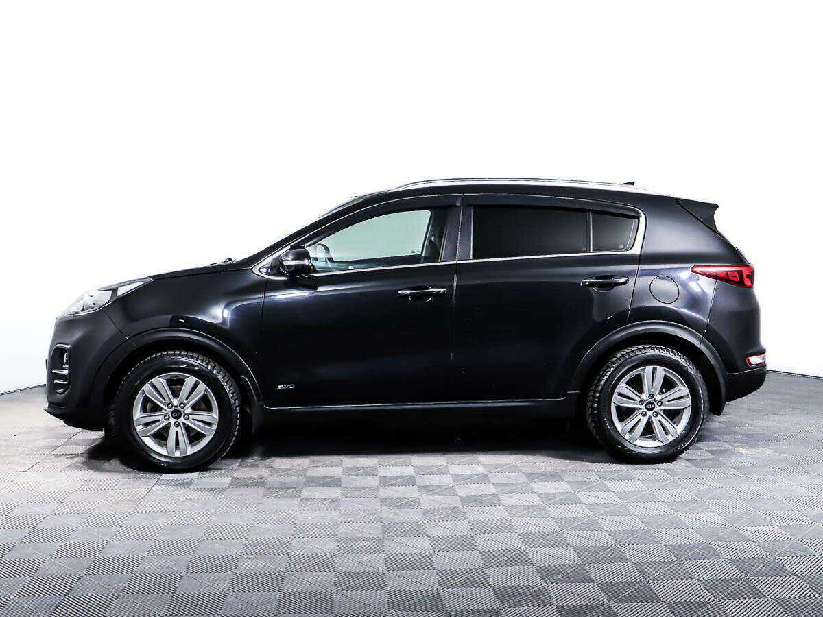 Купить Kia Sportage, 2018, 103 881 км, фото №8