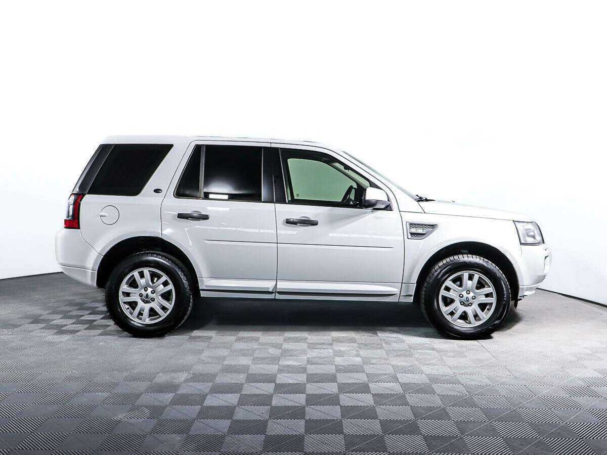 Купить Land Rover Freelander, 2012, 109 509 км, фото №4