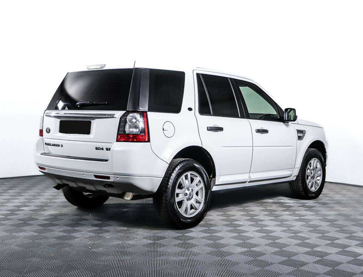 Купить Land Rover Freelander, 2012, 109 509 км, фото №5