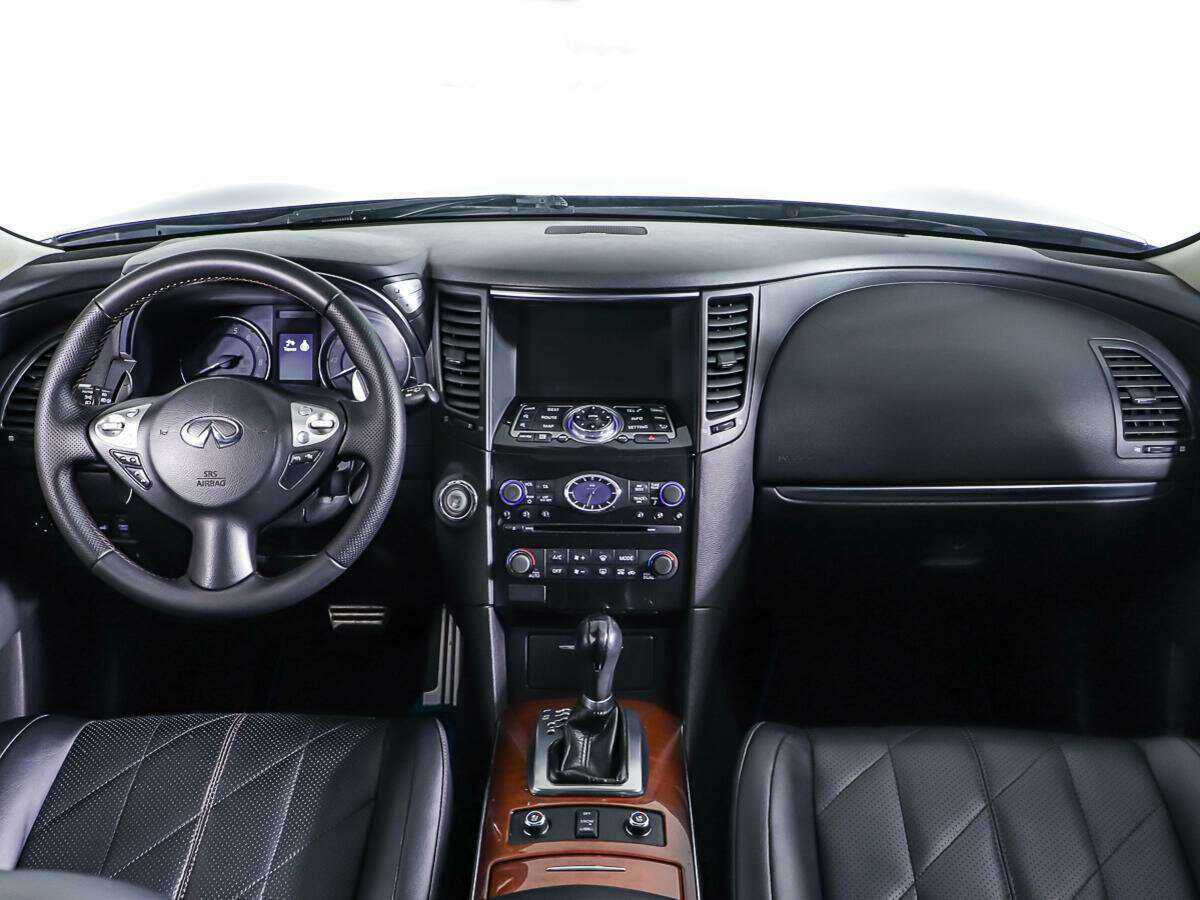 Купить Infiniti FX FX37, 2012, 218 548 км, фото №11
