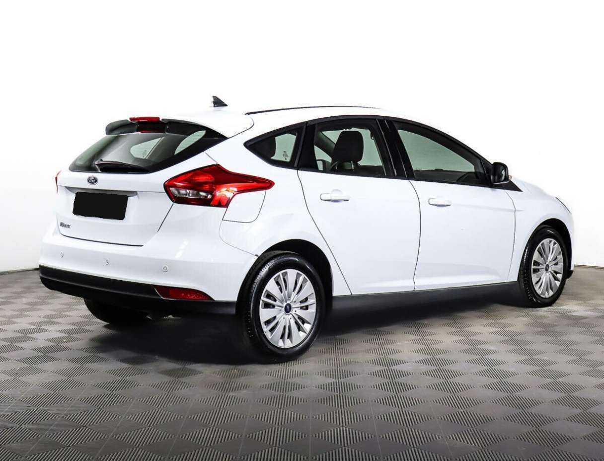 Купить Ford Focus, 2018, 84 839 км, фото №4