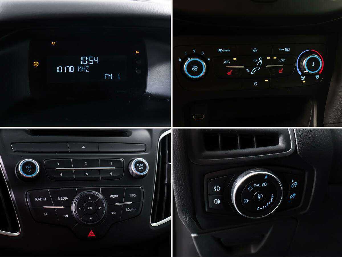 Купить Ford Focus, 2018, 84 839 км, фото №14