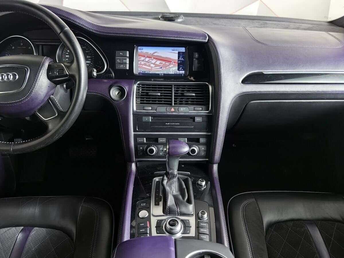 Купить Audi Q7, 2013, 181 949 км, фото №11