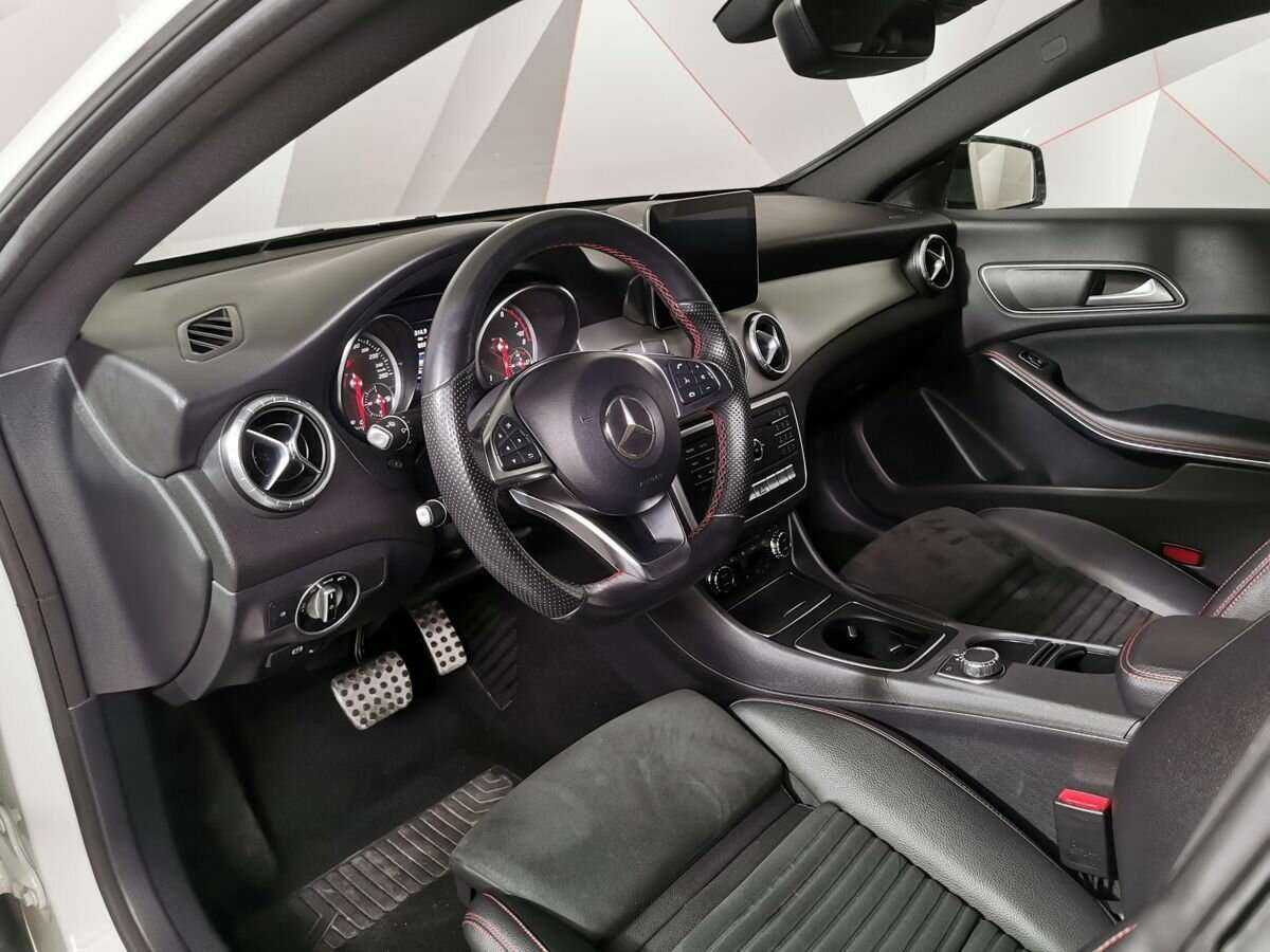 Купить Mercedes-Benz CLA 200, 2017, 88 049 км, фото №14