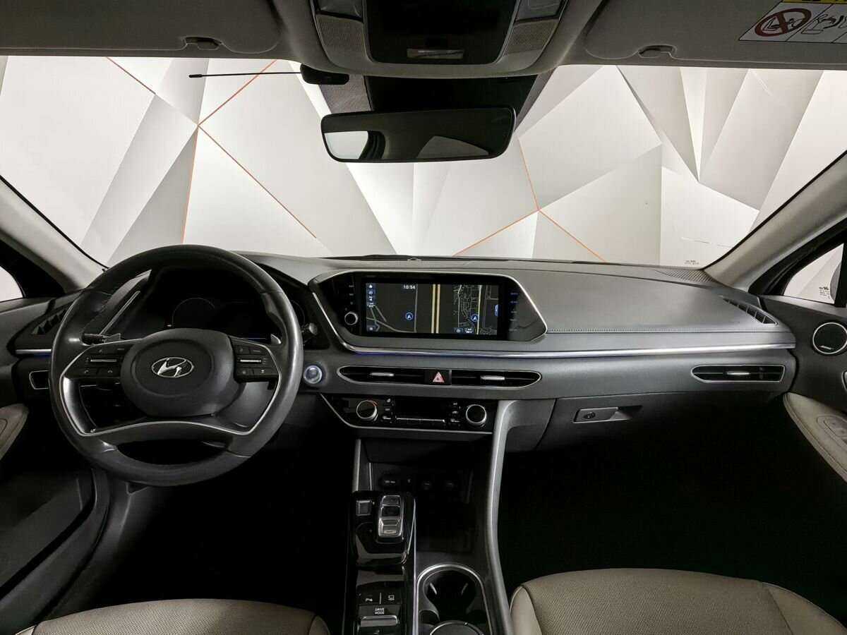 Купить Hyundai Sonata, 2020, 60 508 км, фото №11