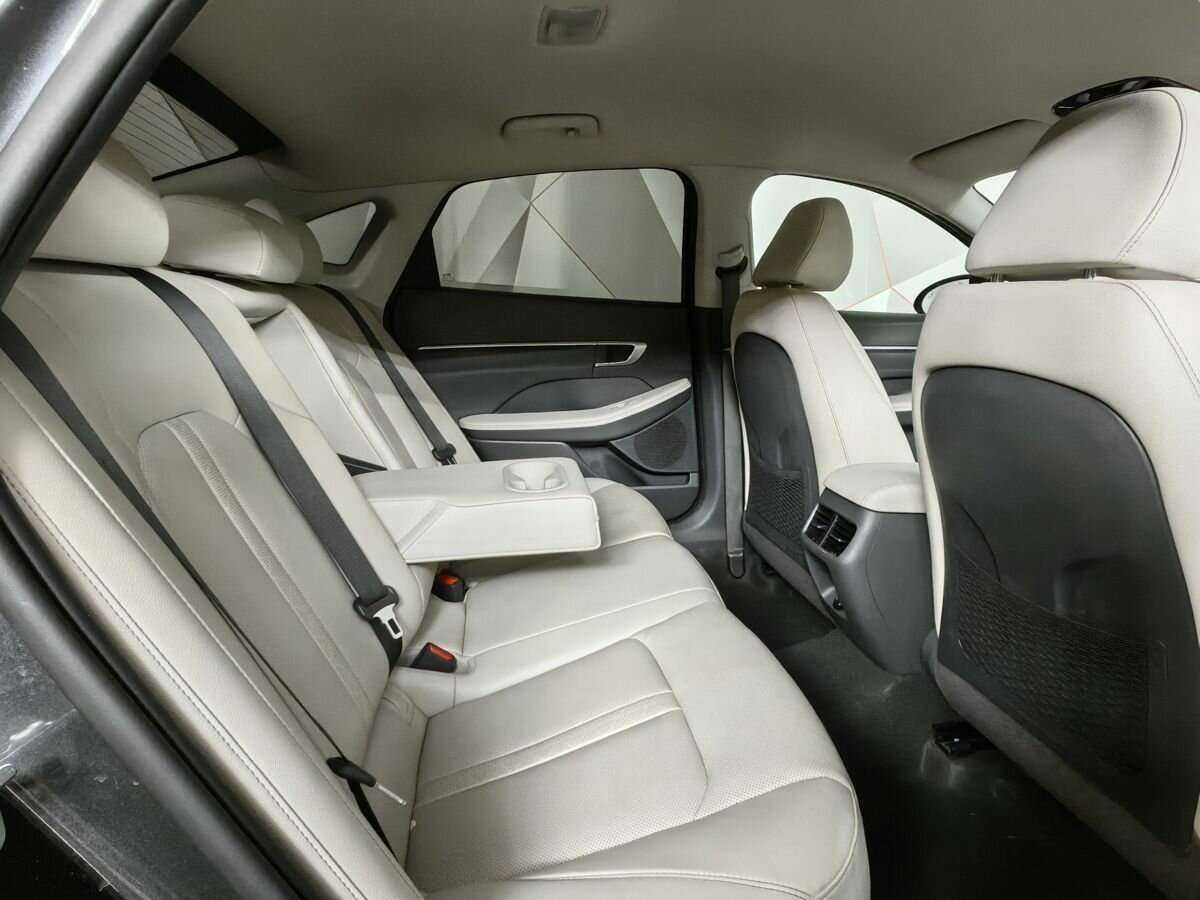 Купить Hyundai Sonata, 2020, 60 508 км, фото №13