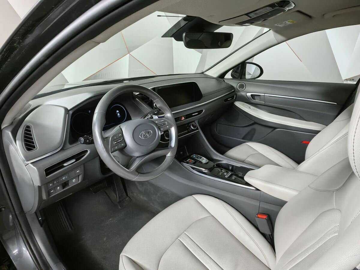 Купить Hyundai Sonata, 2020, 60 508 км, фото №15