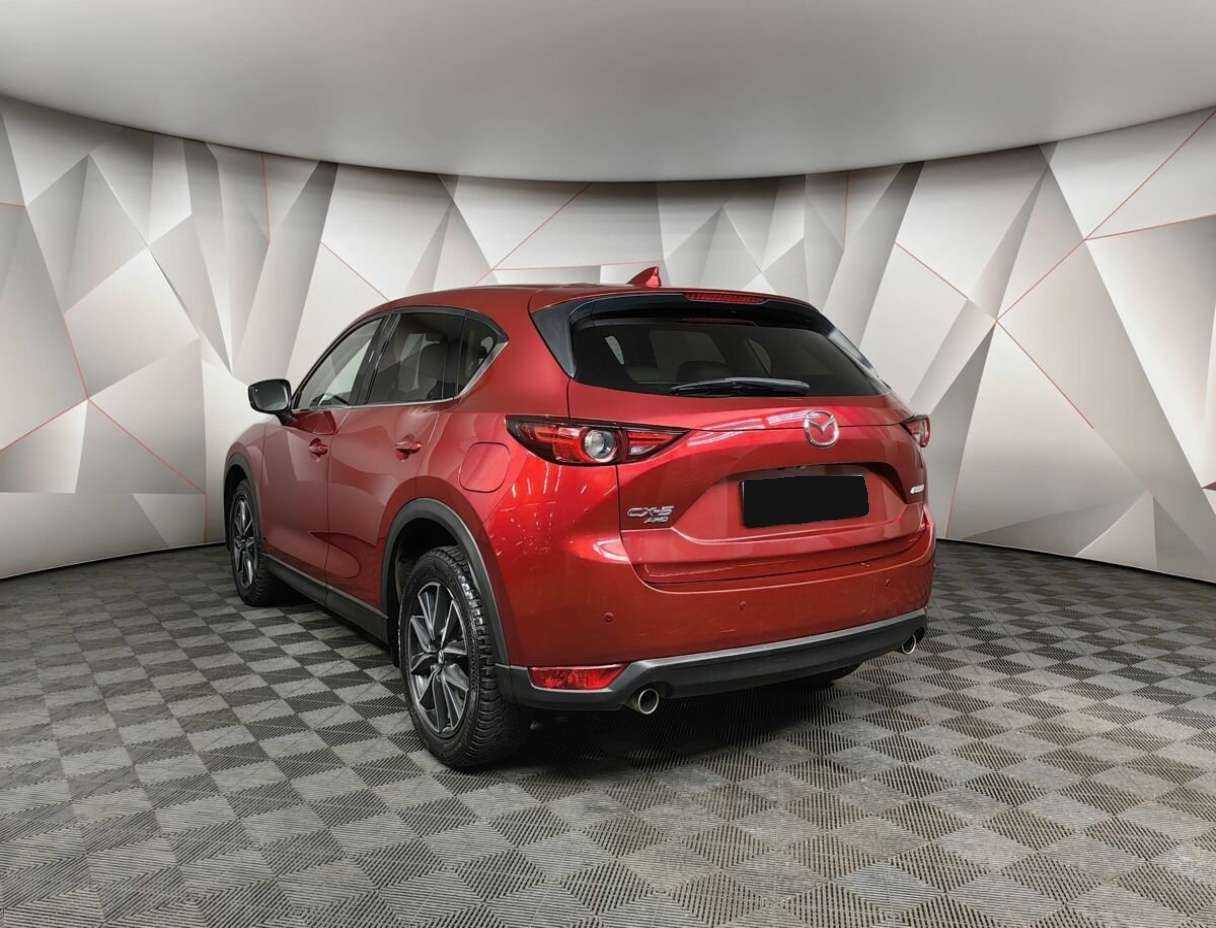 Купить Mazda CX-5, 2017, 130 018 км, фото №4