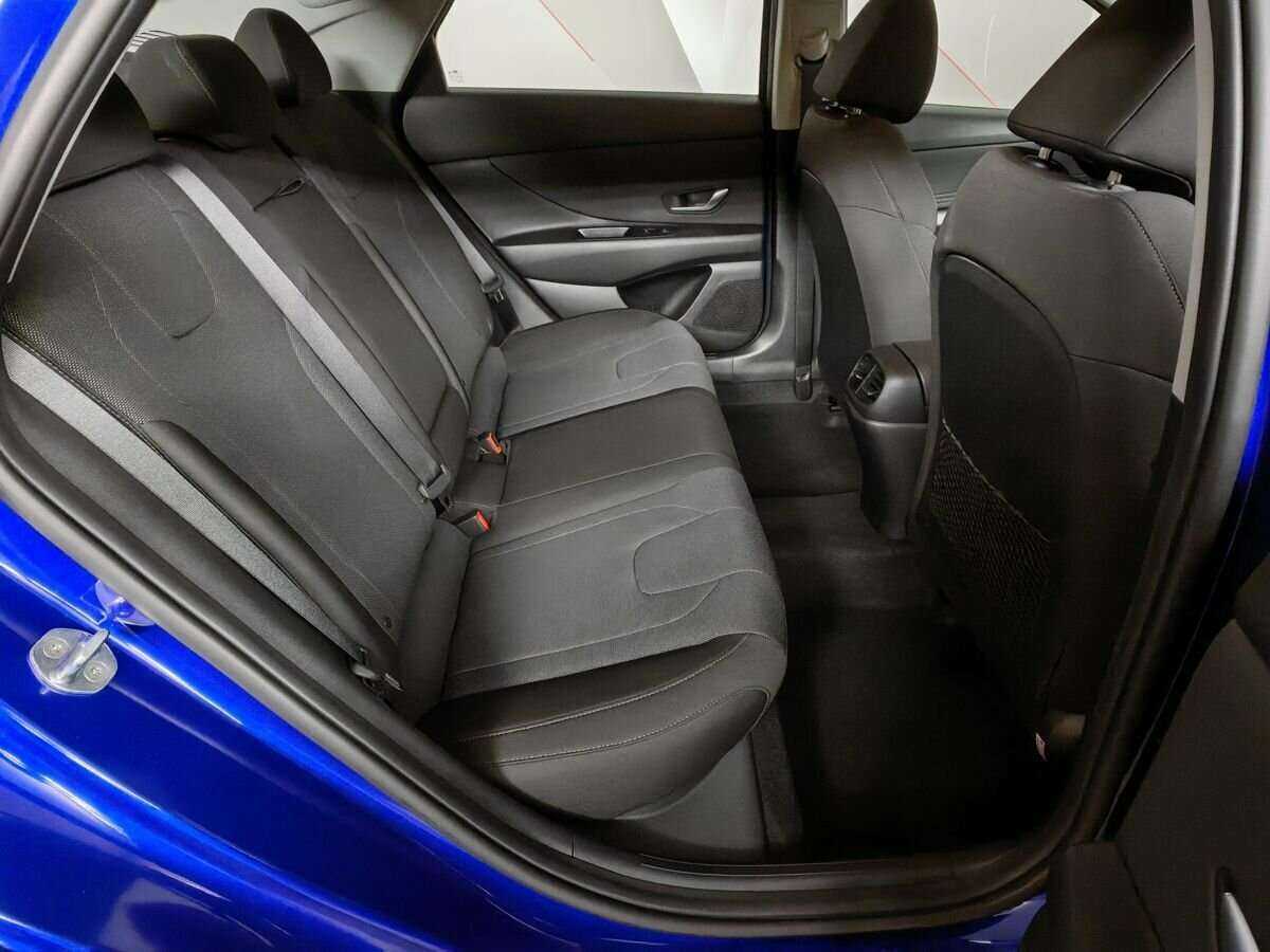 Купить Hyundai Elantra, 2022, 1 568 км, фото №12