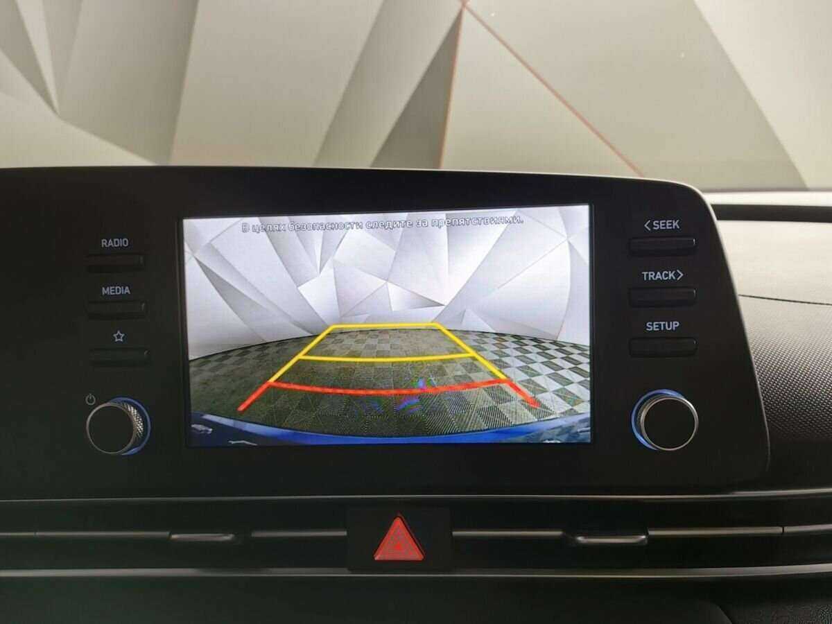 Купить Hyundai Elantra, 2022, 1 568 км, фото №21