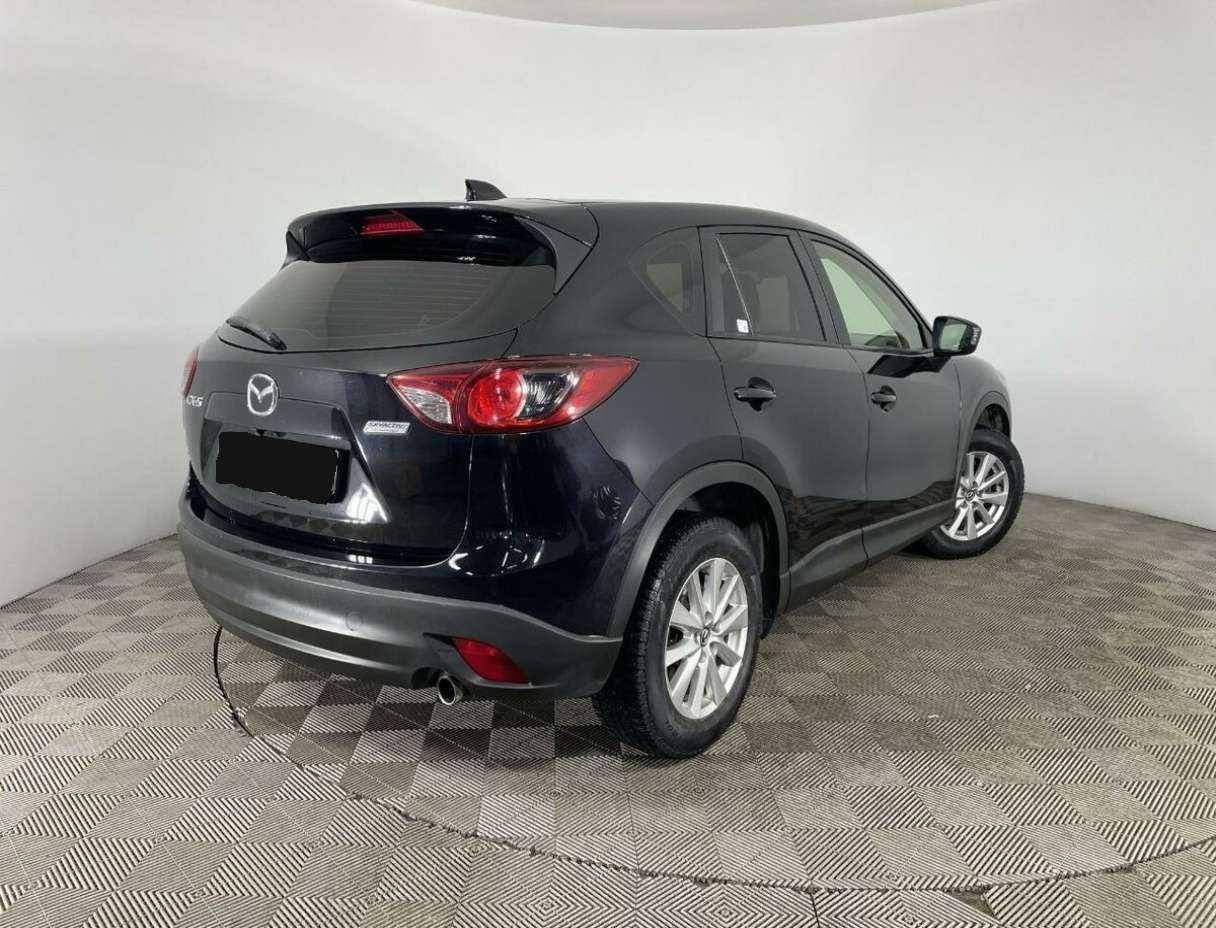 Купить Mazda CX-5, 2015, 182 112 км, фото №6
