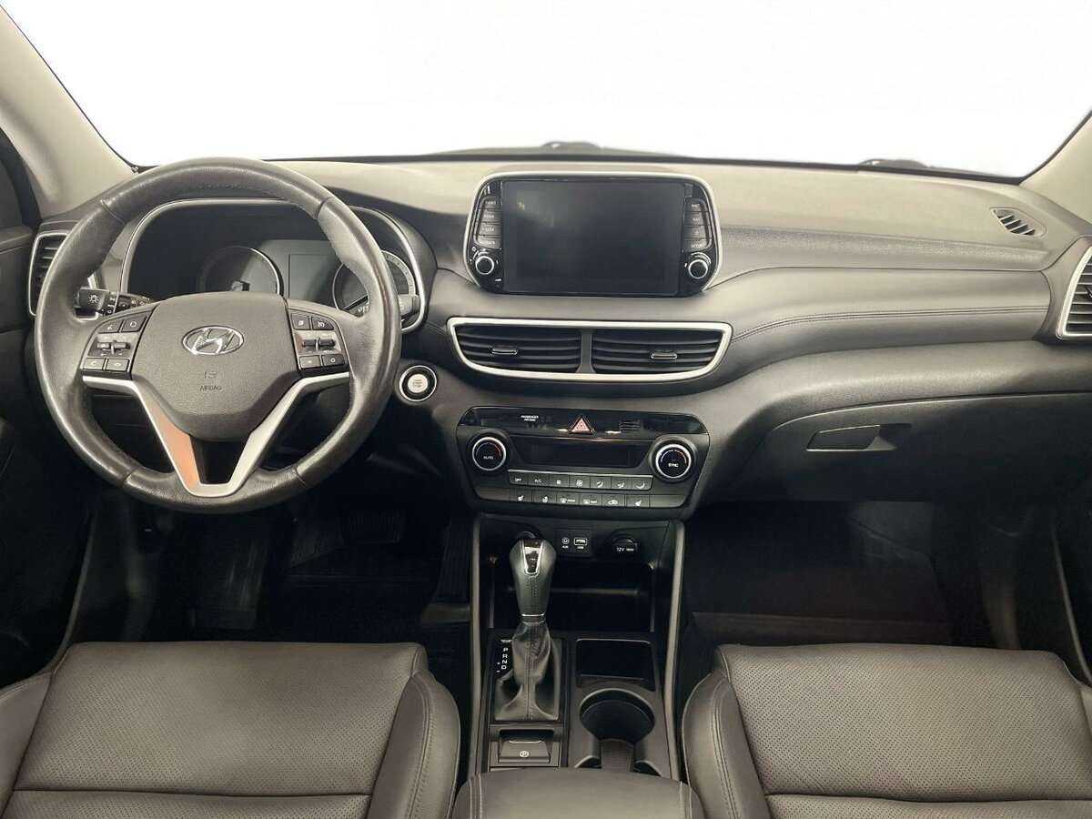 Купить Hyundai Tucson, 2019, 173 042 км, фото №7