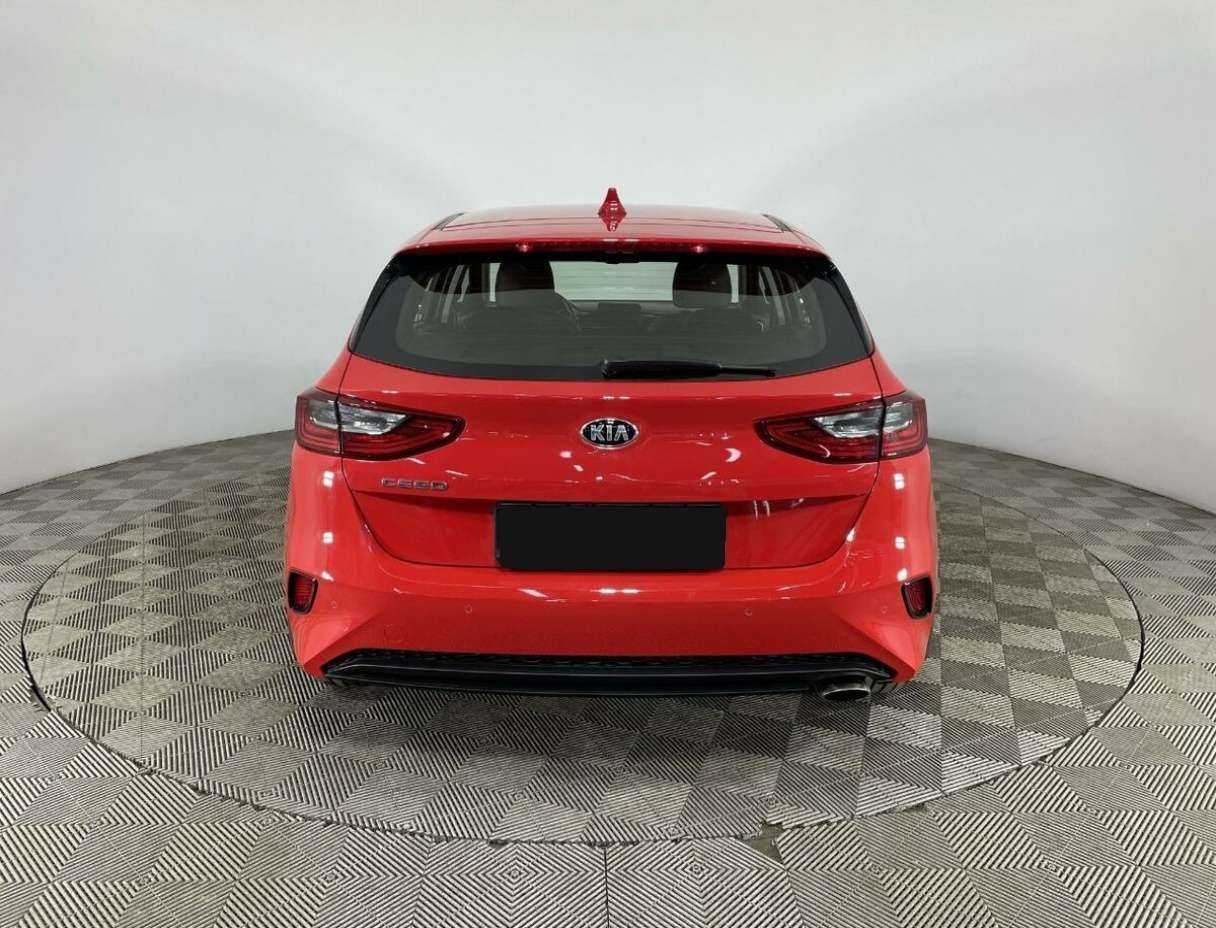 Kia Ceed