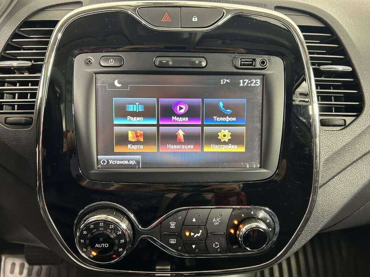 Купить Renault Kaptur, 2017, 89 793 км, фото №12