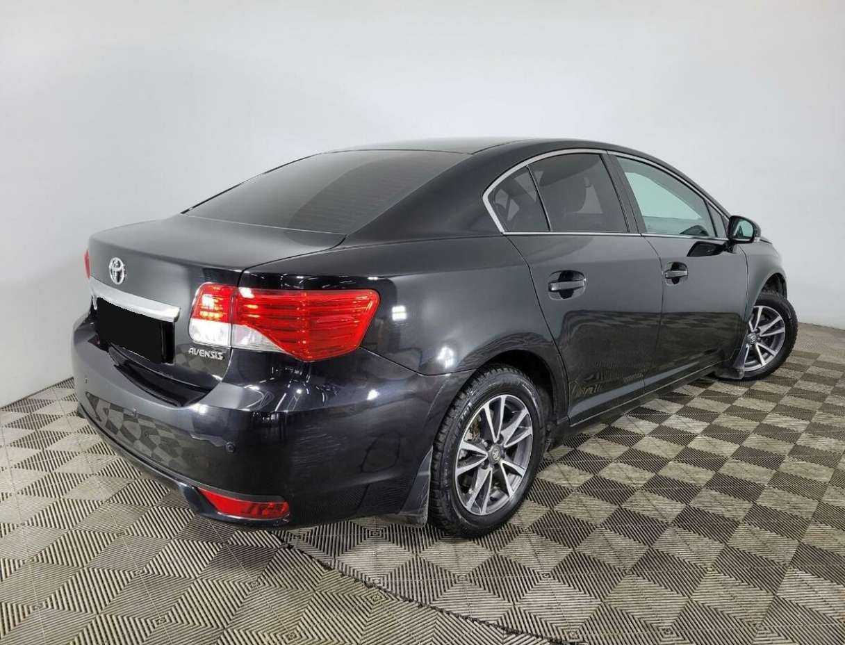 Купить Toyota Avensis, 2012, 187 969 км, фото №6