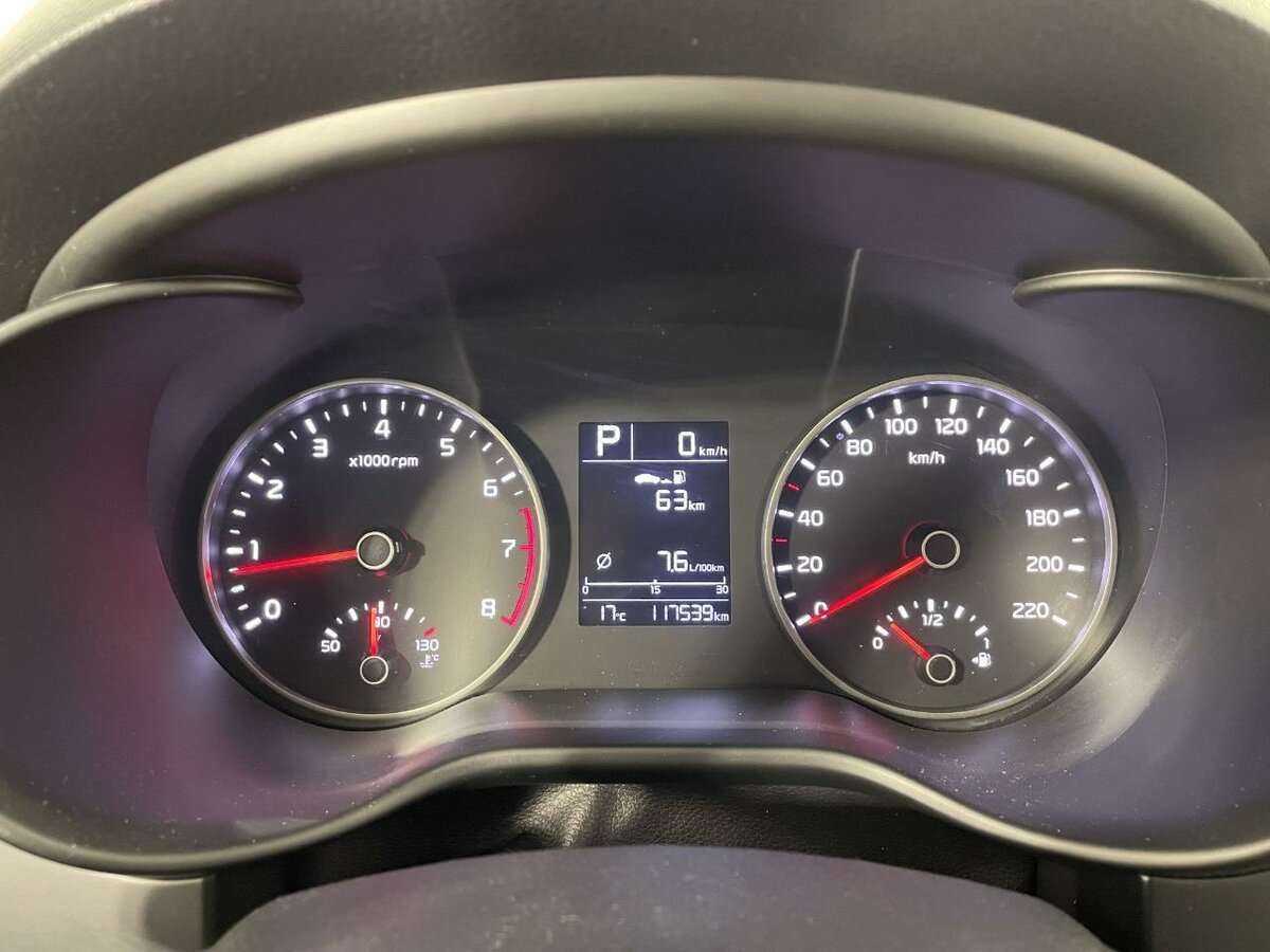 Купить Kia Rio X-Line, 2019, 117 539 км, фото №11