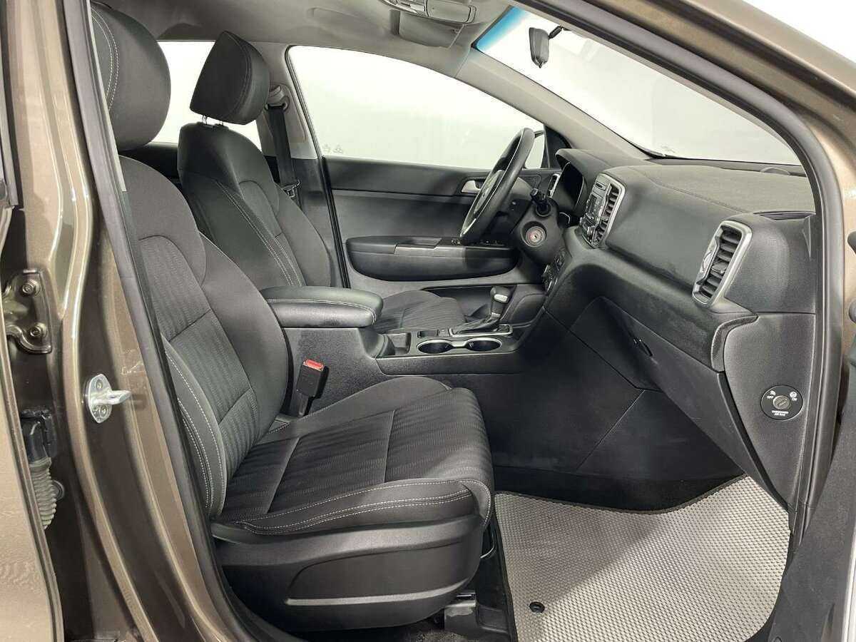 Купить Kia Sportage, 2018, 148 165 км, фото №14