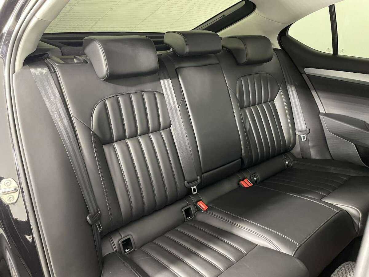 Купить Skoda Superb, 2018, 84 329 км, фото №15