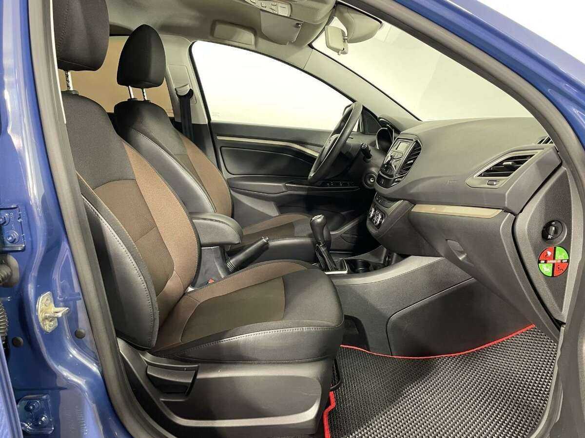 Купить Lada (ВАЗ) Vesta, 2017, 114 294 км, фото №14