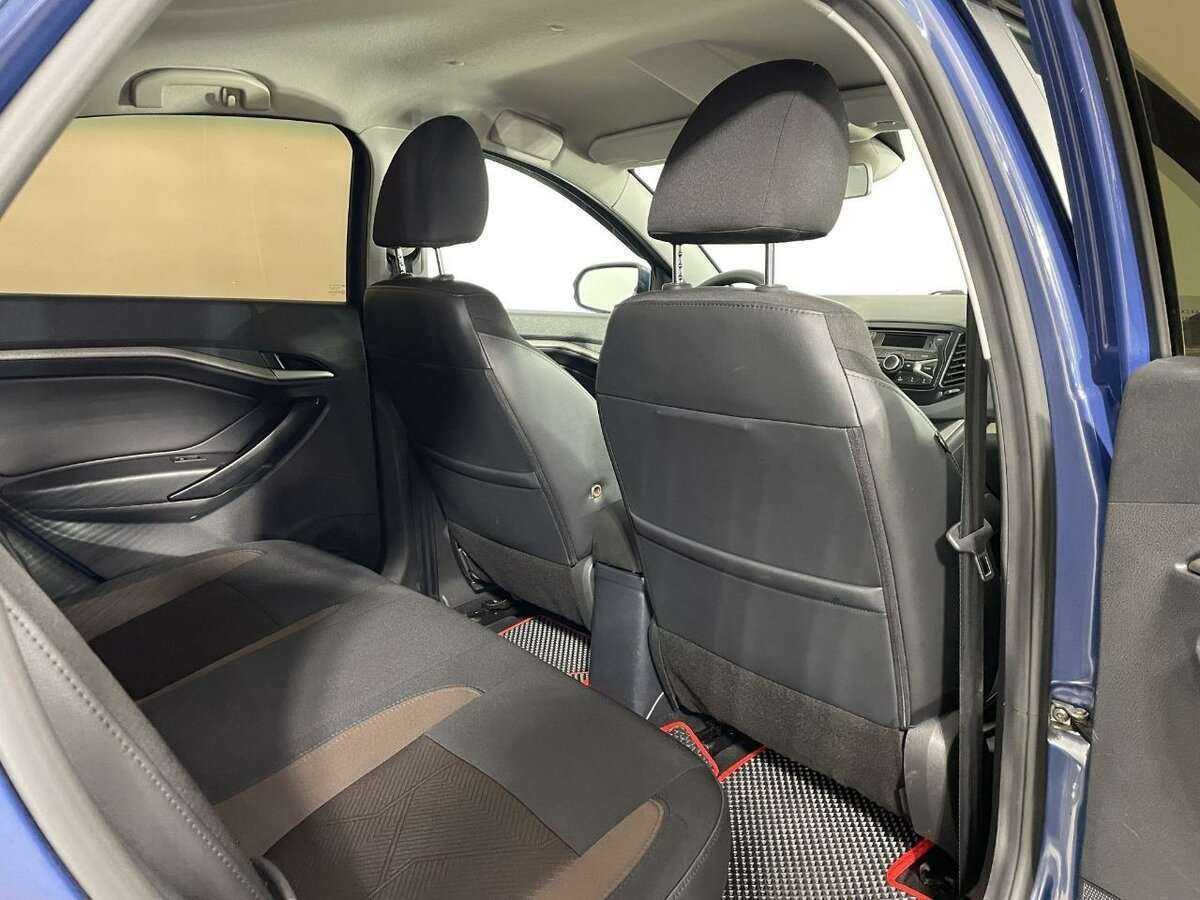 Купить Lada (ВАЗ) Vesta, 2017, 114 294 км, фото №17