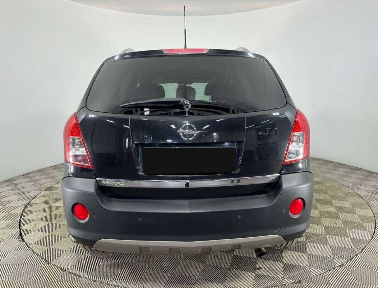 Opel Antara