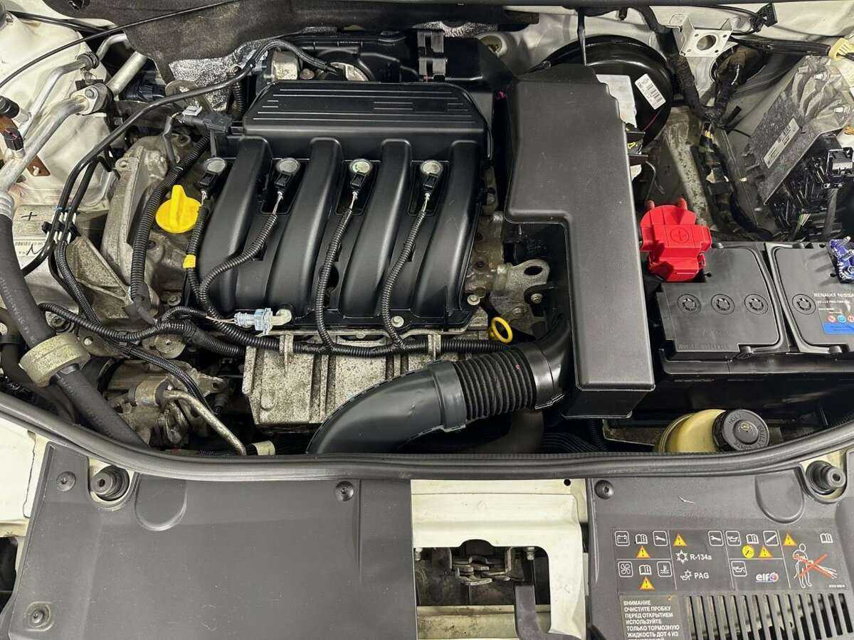 Купить Renault Sandero, 2019, 122 414 км, фото №15