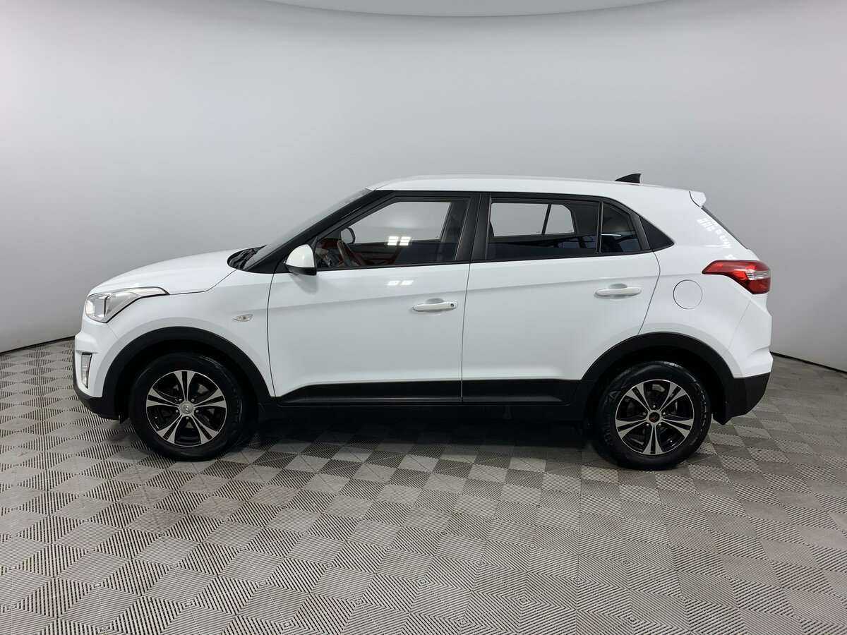 Купить Hyundai Creta, 2019, 80 477 км, фото №8