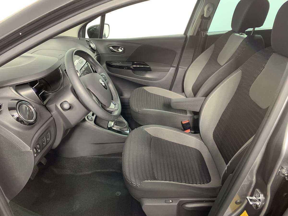 Купить Renault Kaptur, 2019, 51 207 км, фото №15