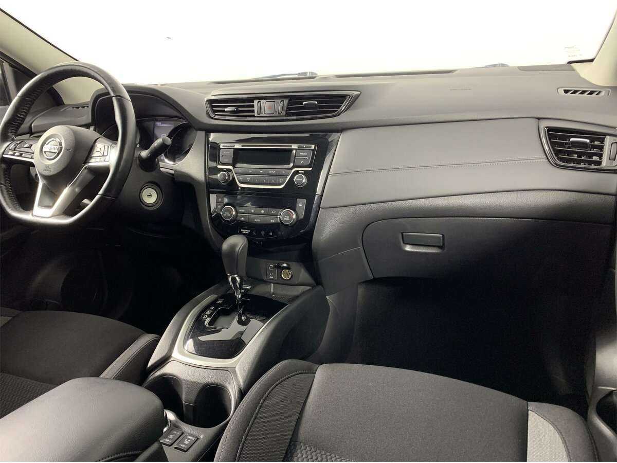 Купить Nissan Qashqai, 2020, 121 385 км, фото №8