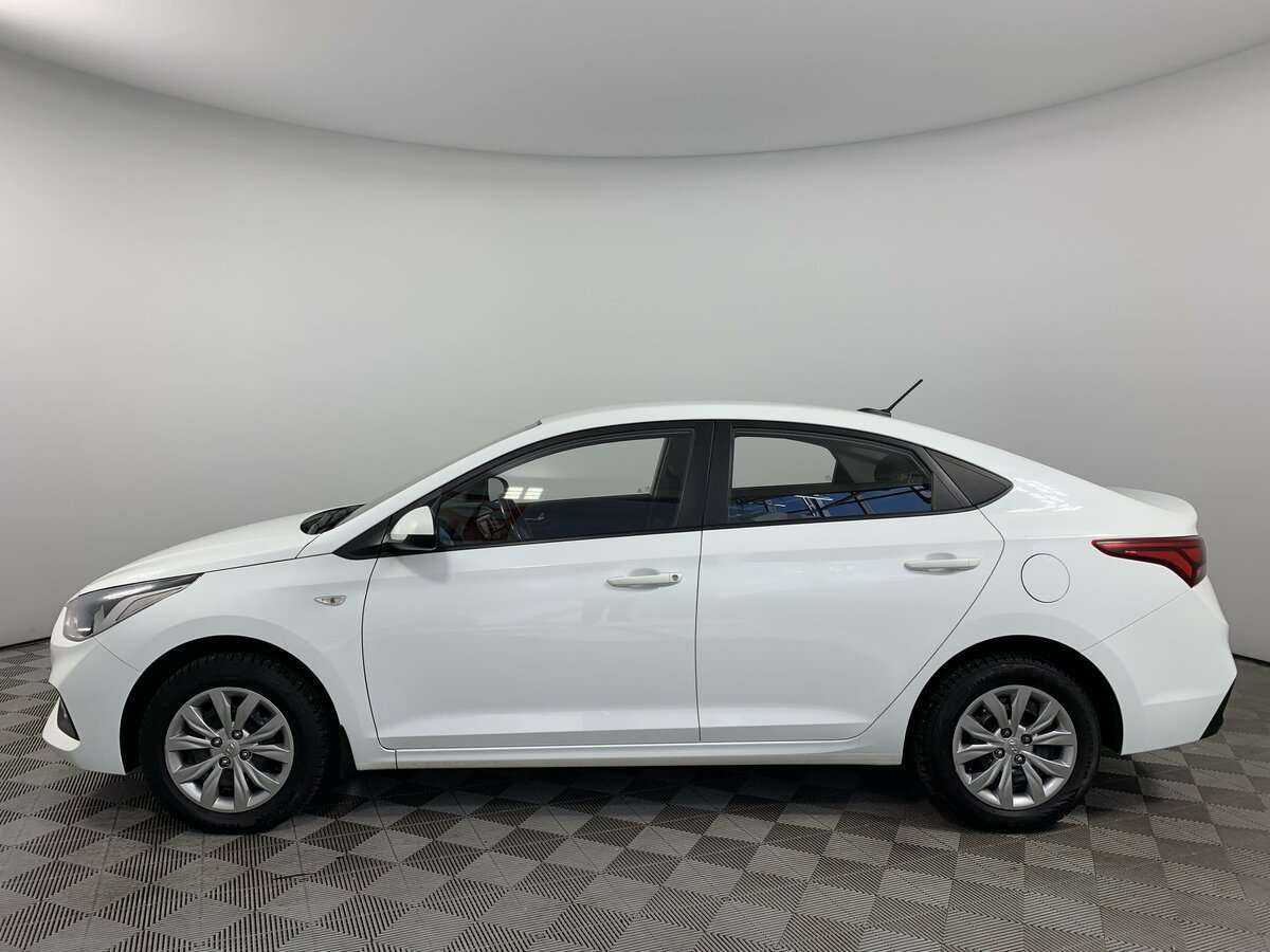 Купить Hyundai Solaris, 2019, 126 048 км, фото №7