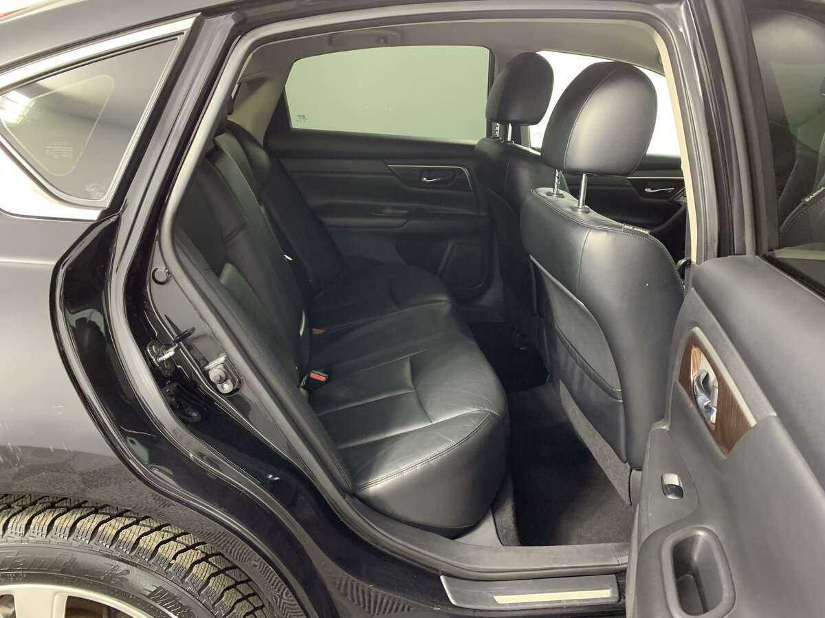 Купить Nissan Teana, 2015, 182 138 км, фото №19