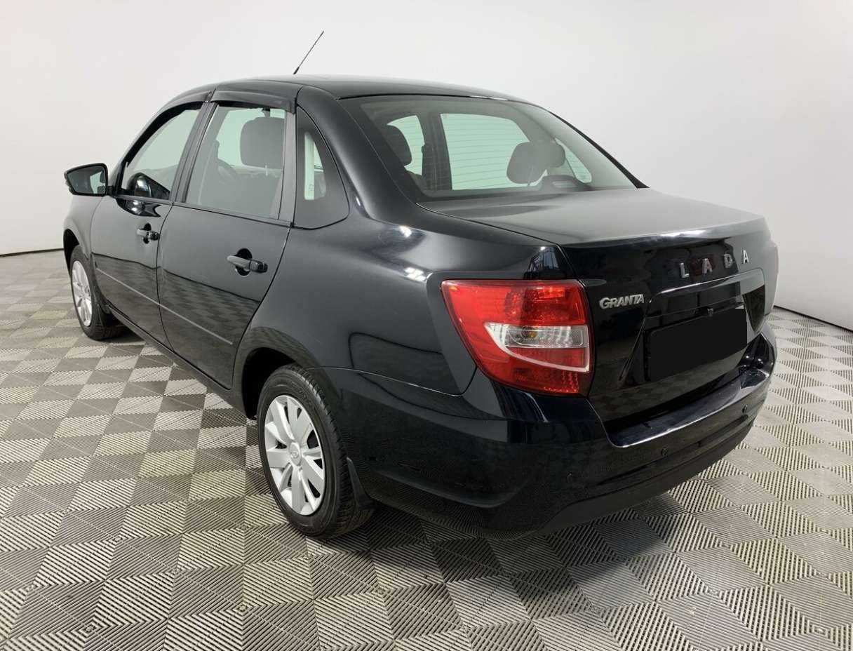 Купить Lada (ВАЗ) Granta, 2022, 67 169 км, фото №7