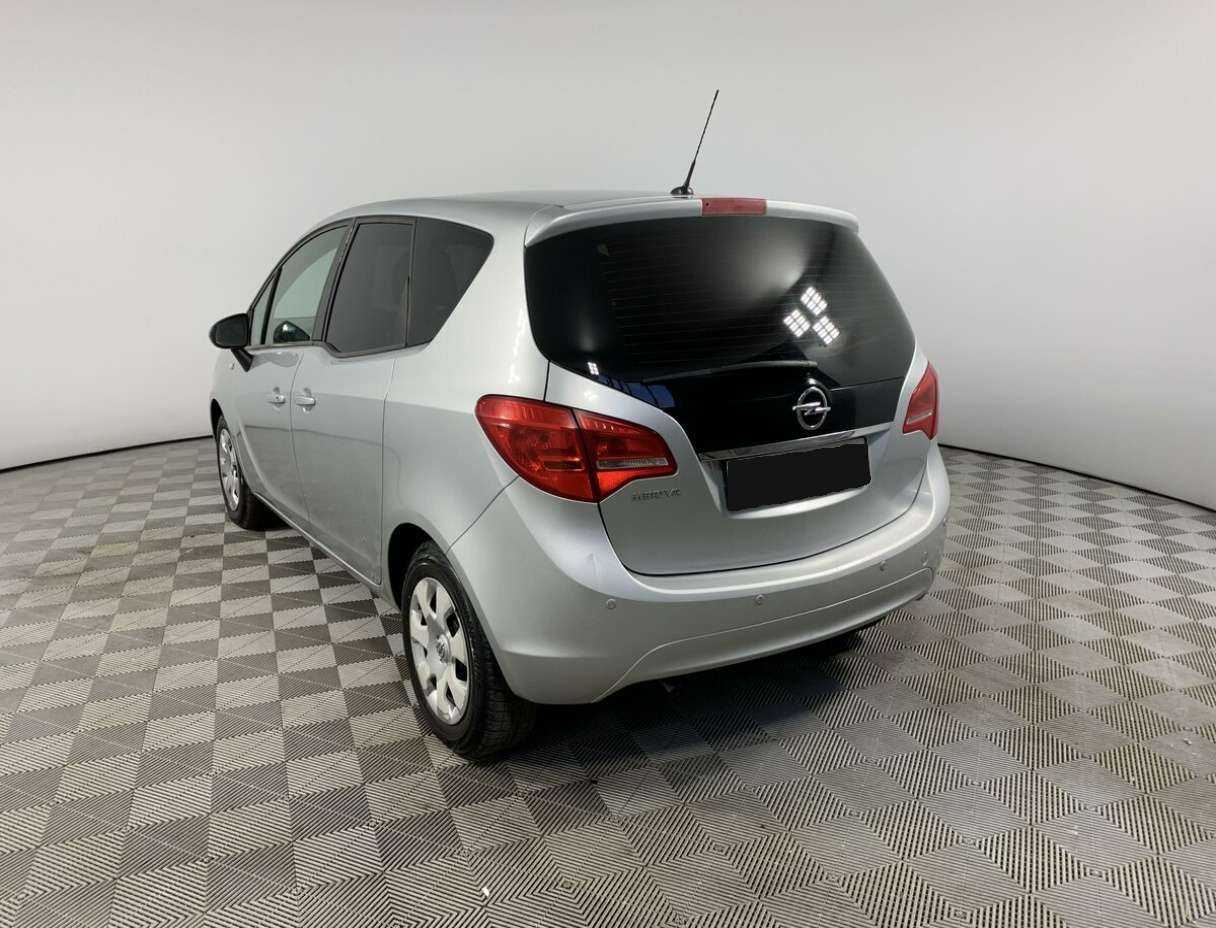 Купить Opel Meriva, 2013, 145 001 км, фото №7