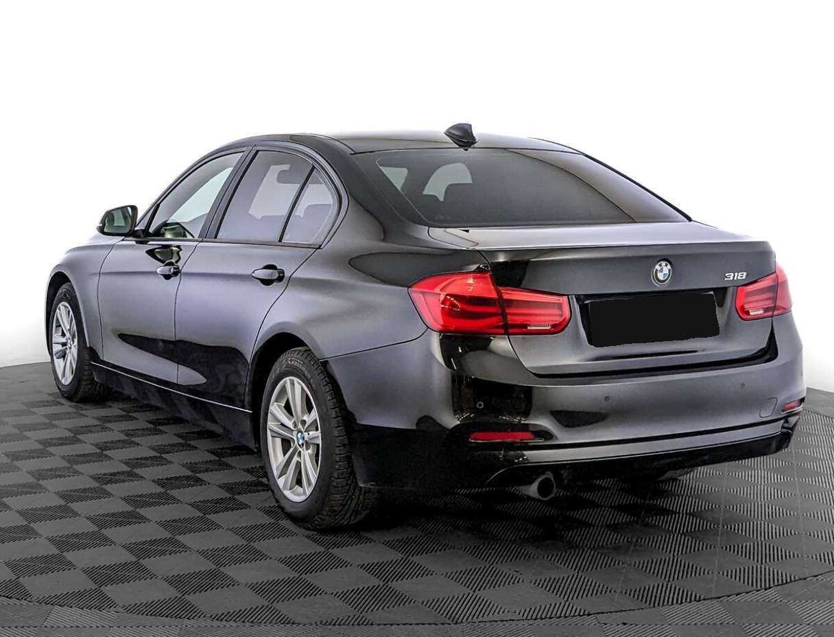 Купить BMW 3 серии 318i, 2018, 126 815 км, фото №7