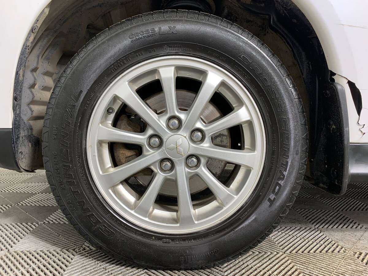 Купить Mitsubishi ASX, 2012, 296 000 км, фото №9