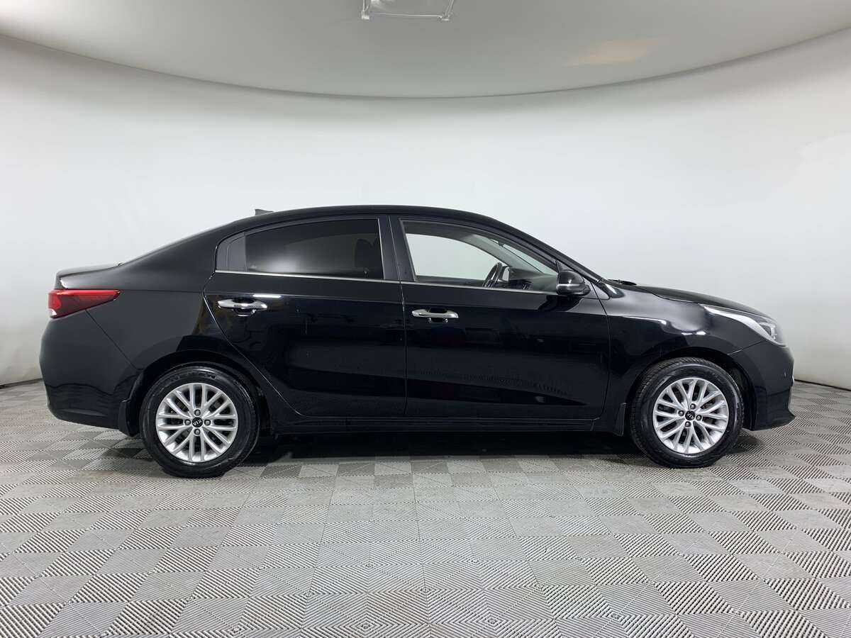 Купить Kia Rio, 2018, 69 700 км, фото №4
