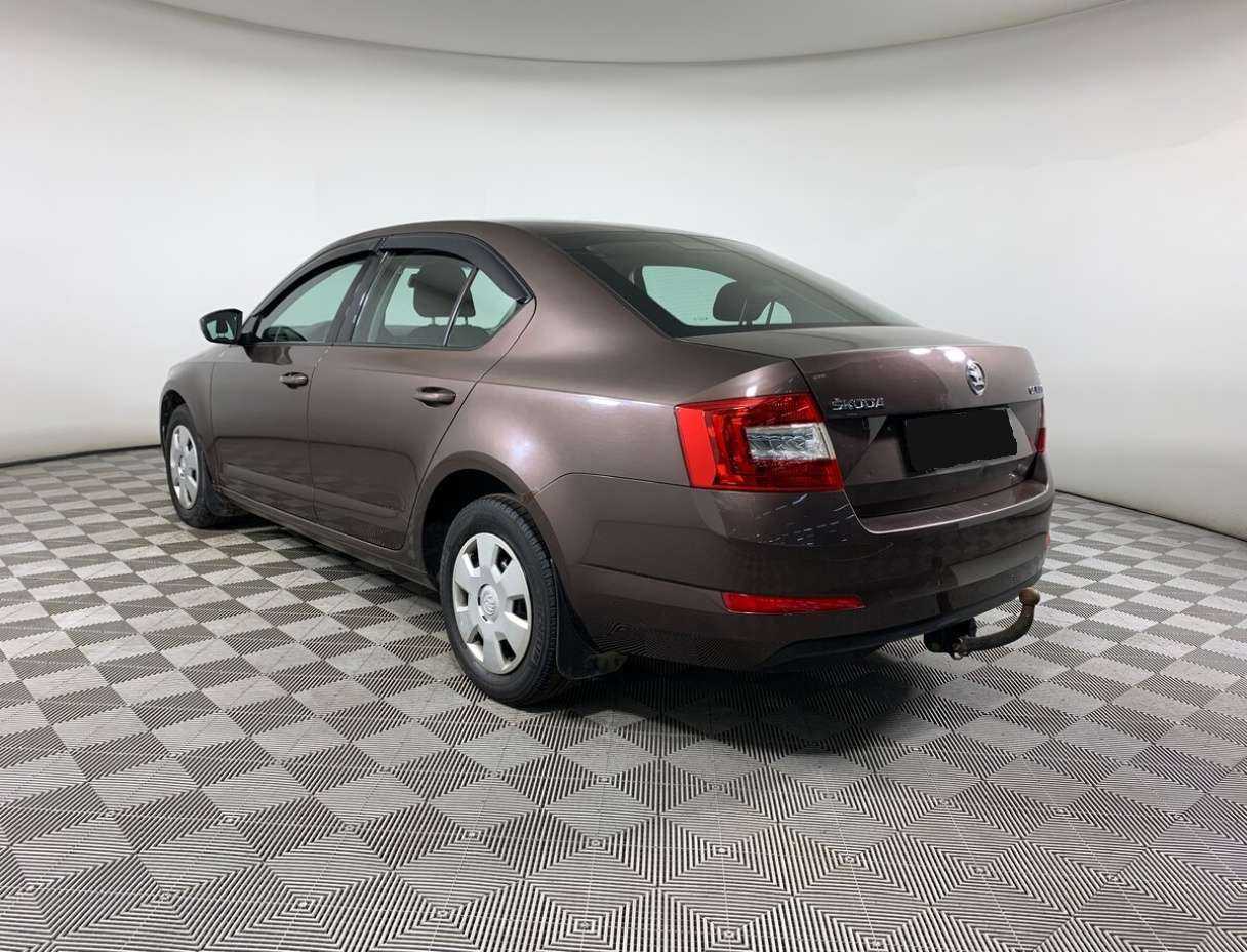 Купить Skoda Octavia, 2014, 128 218 км, фото №7
