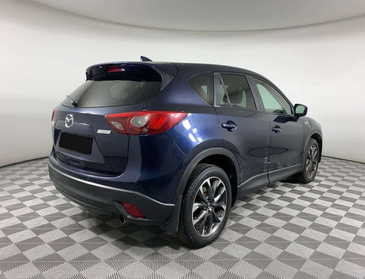 Купить Mazda CX-5, 2017, 193 067 км, фото №4