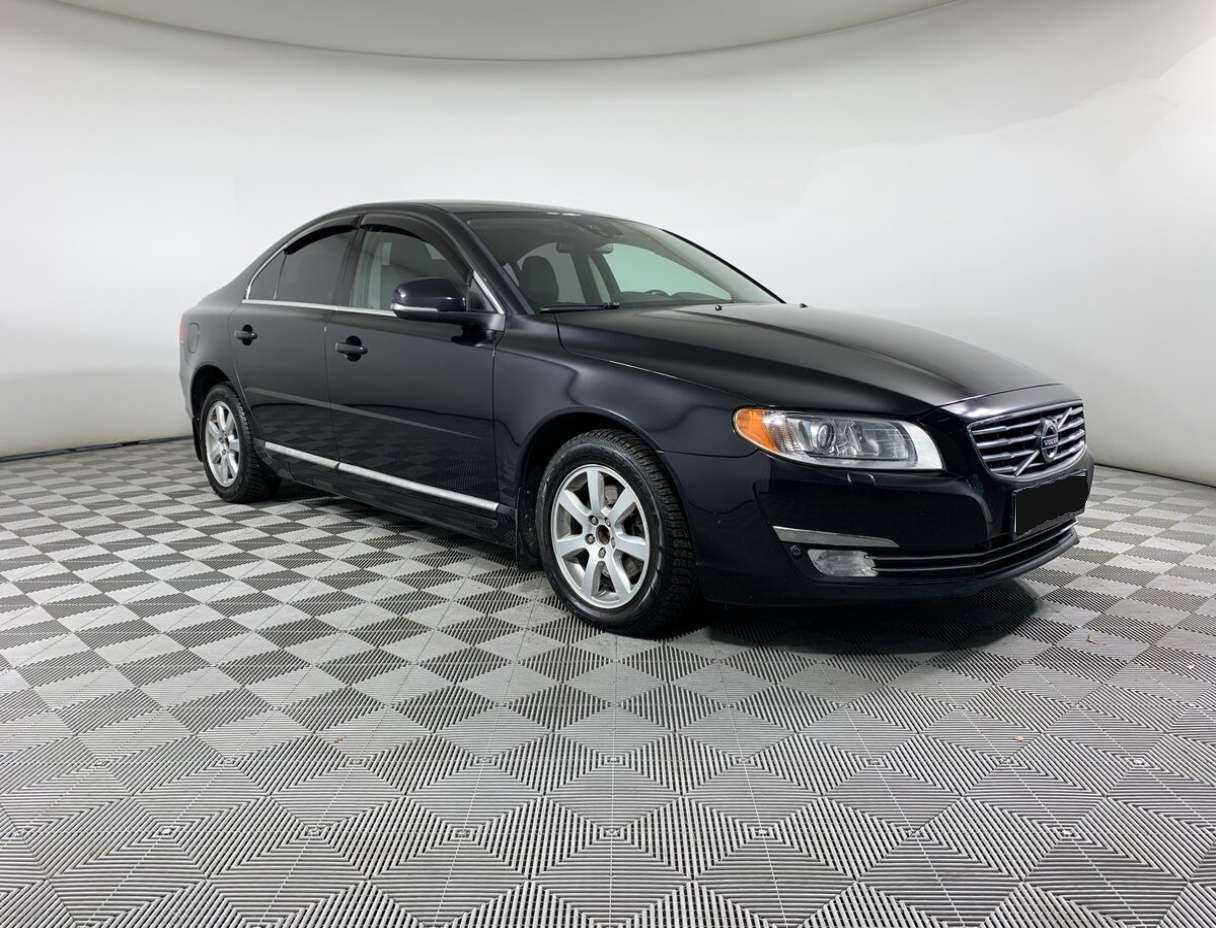 Volvo S80