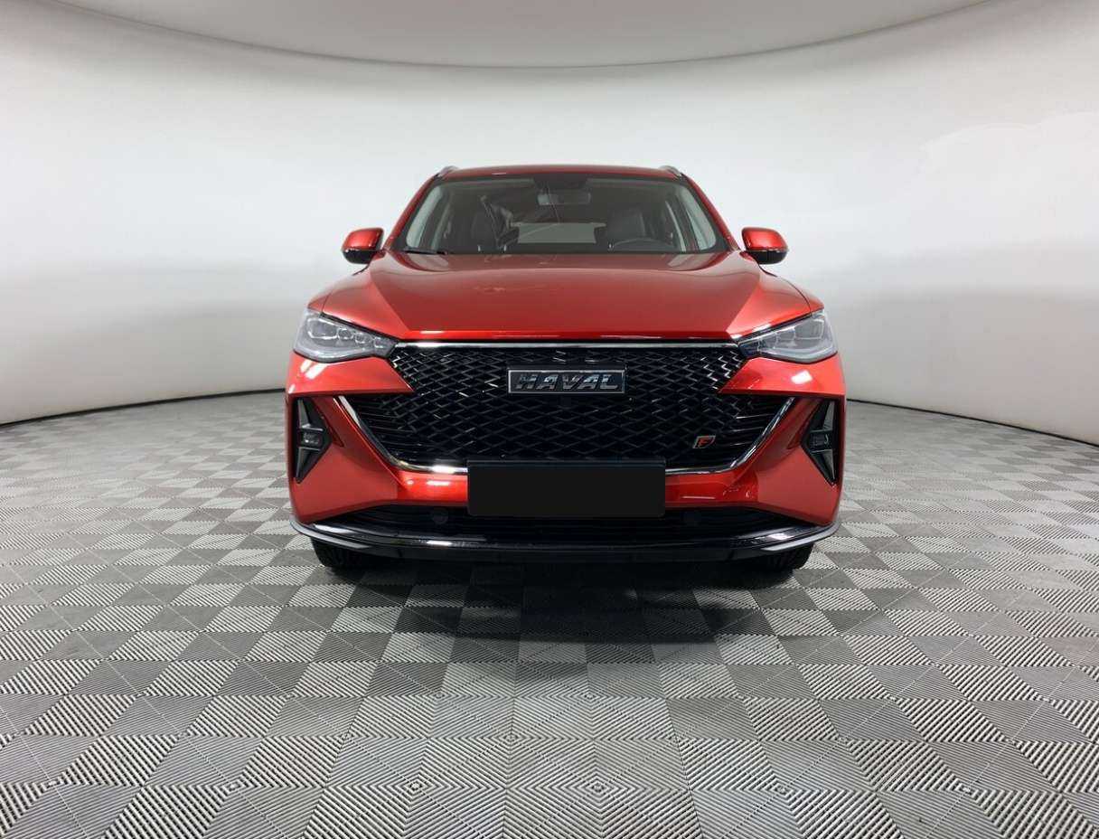 Haval F7x